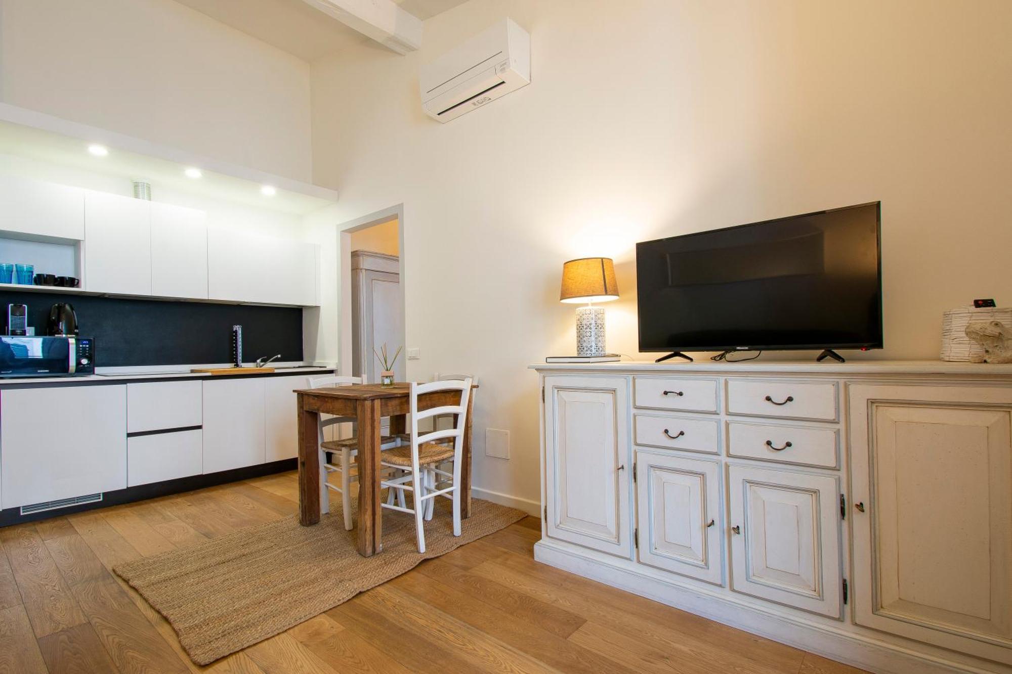 Pergola Apartment Florenz