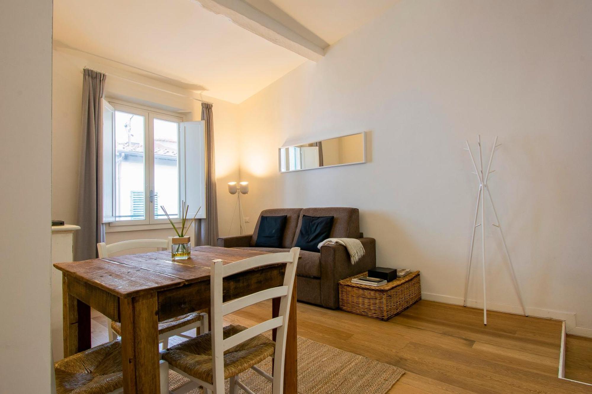 Pergola Apartamento Florencia
