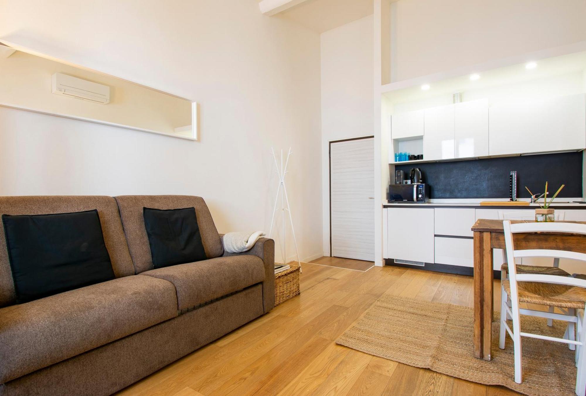 Pergola Apartamento *